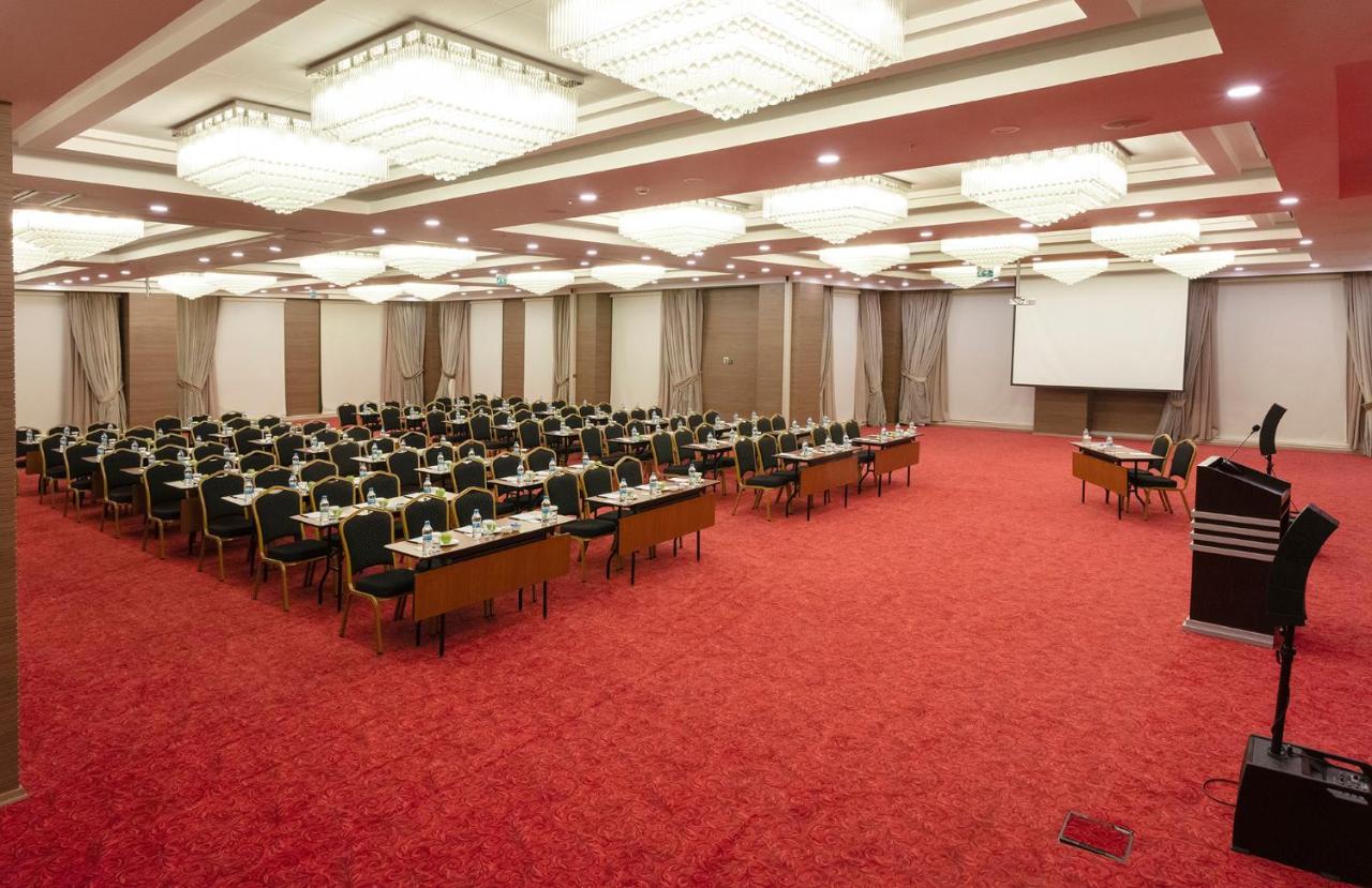 Grand Makel Topkapi 5* Istanboel