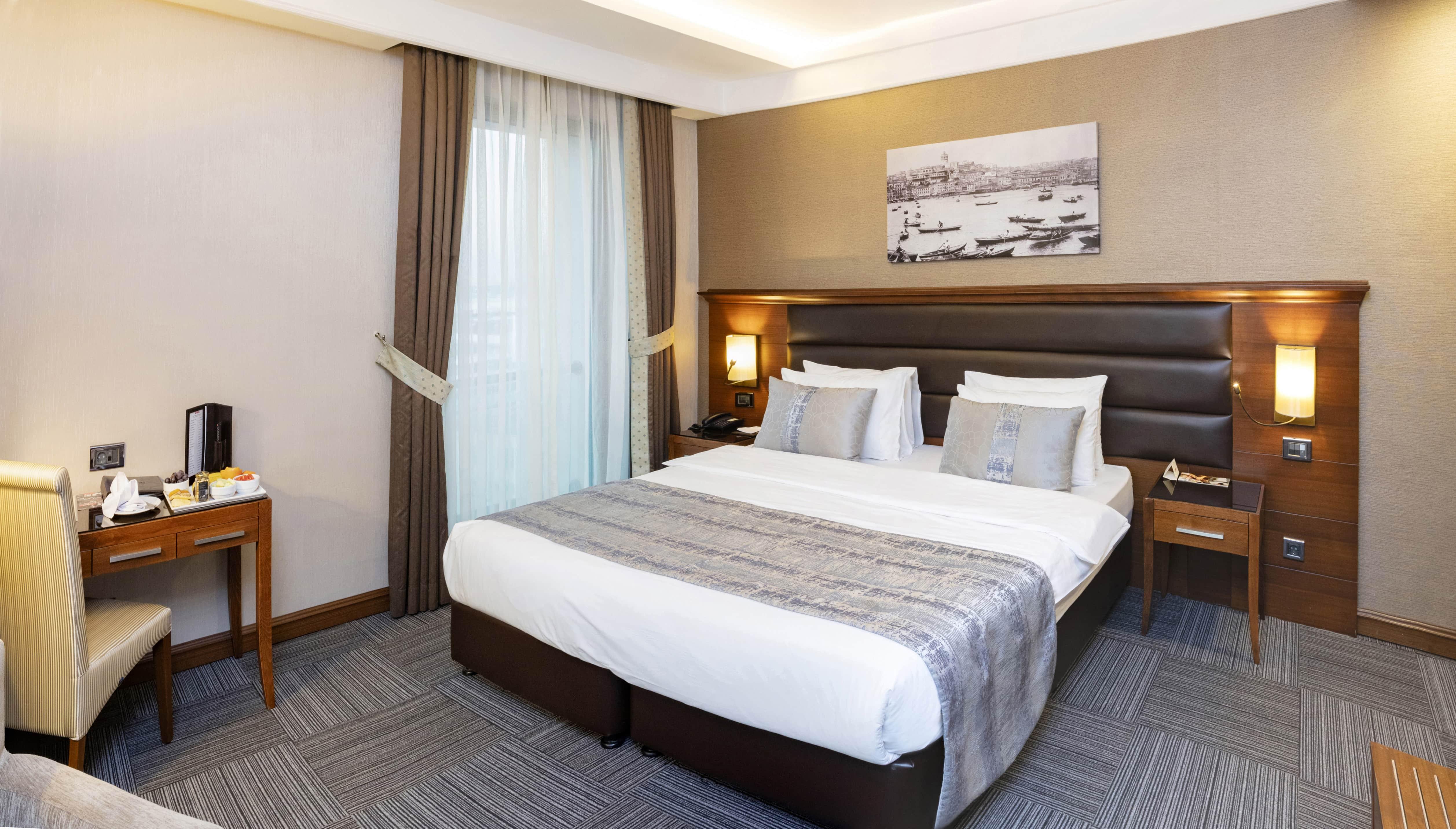 Grand Makel Topkapi Hotel Istanboel