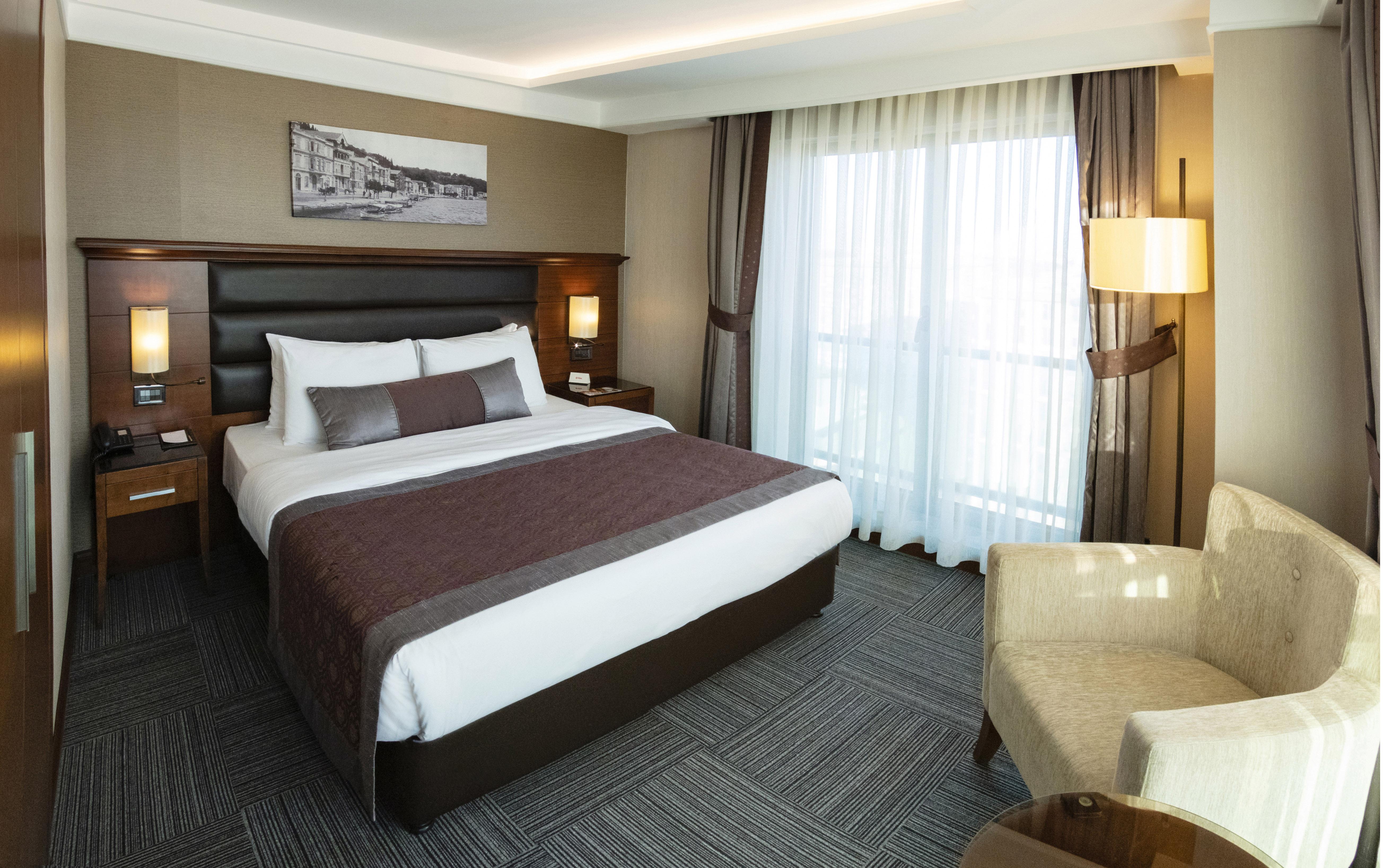 Grand Makel Topkapi Hotel Istanboel