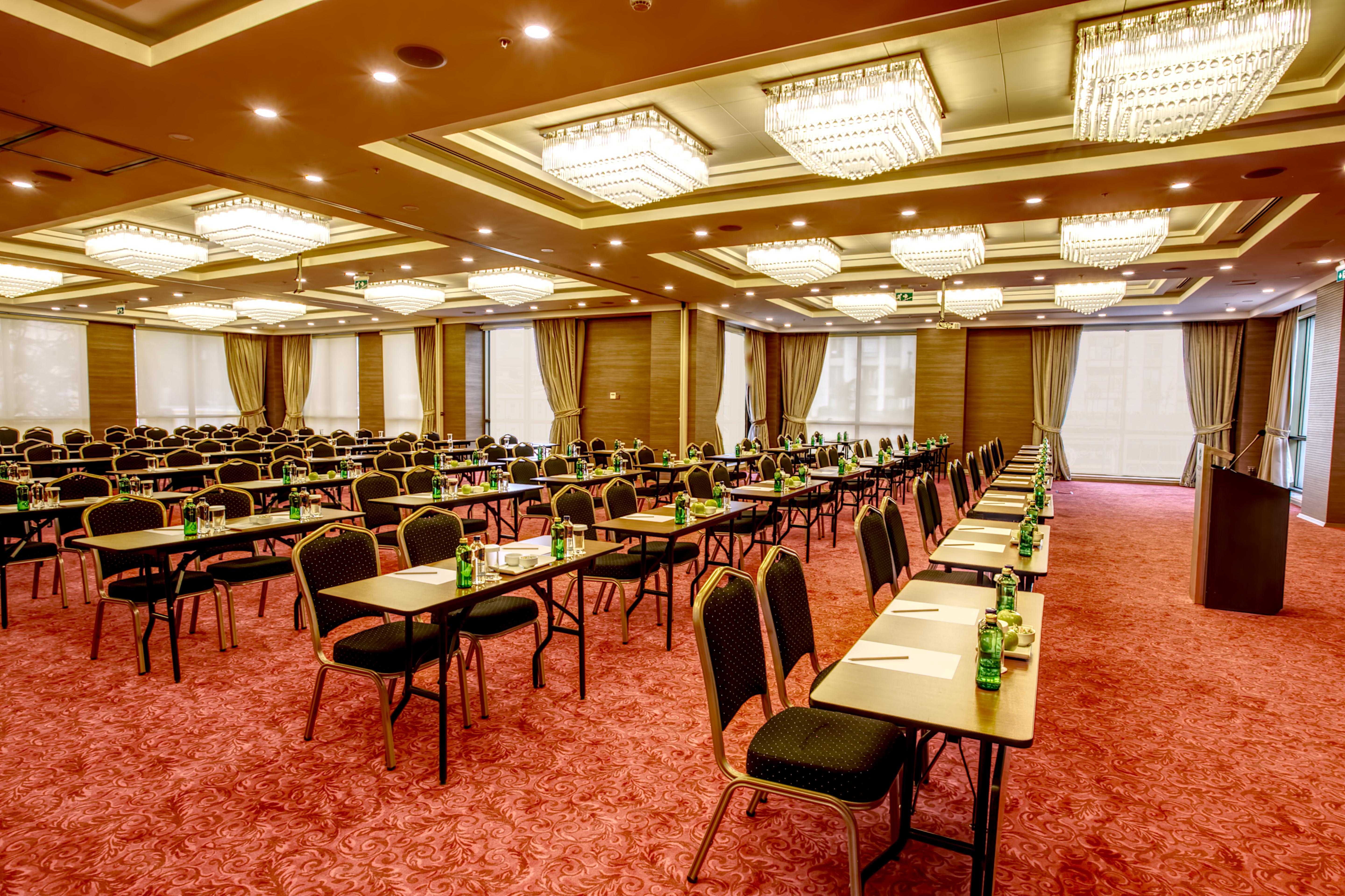 Grand Makel Topkapi Hotel Istanboel