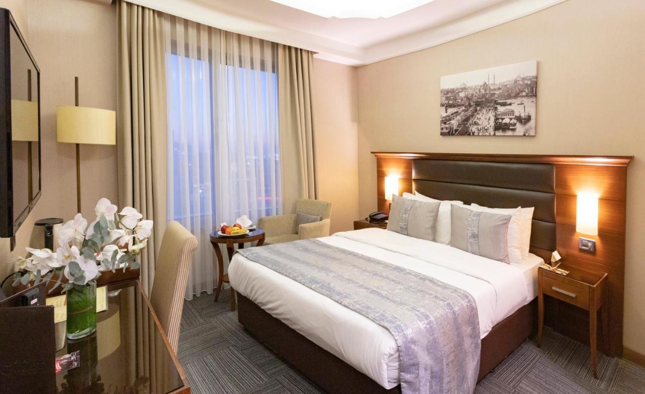 Grand Makel Topkapi Hotel Istanboel