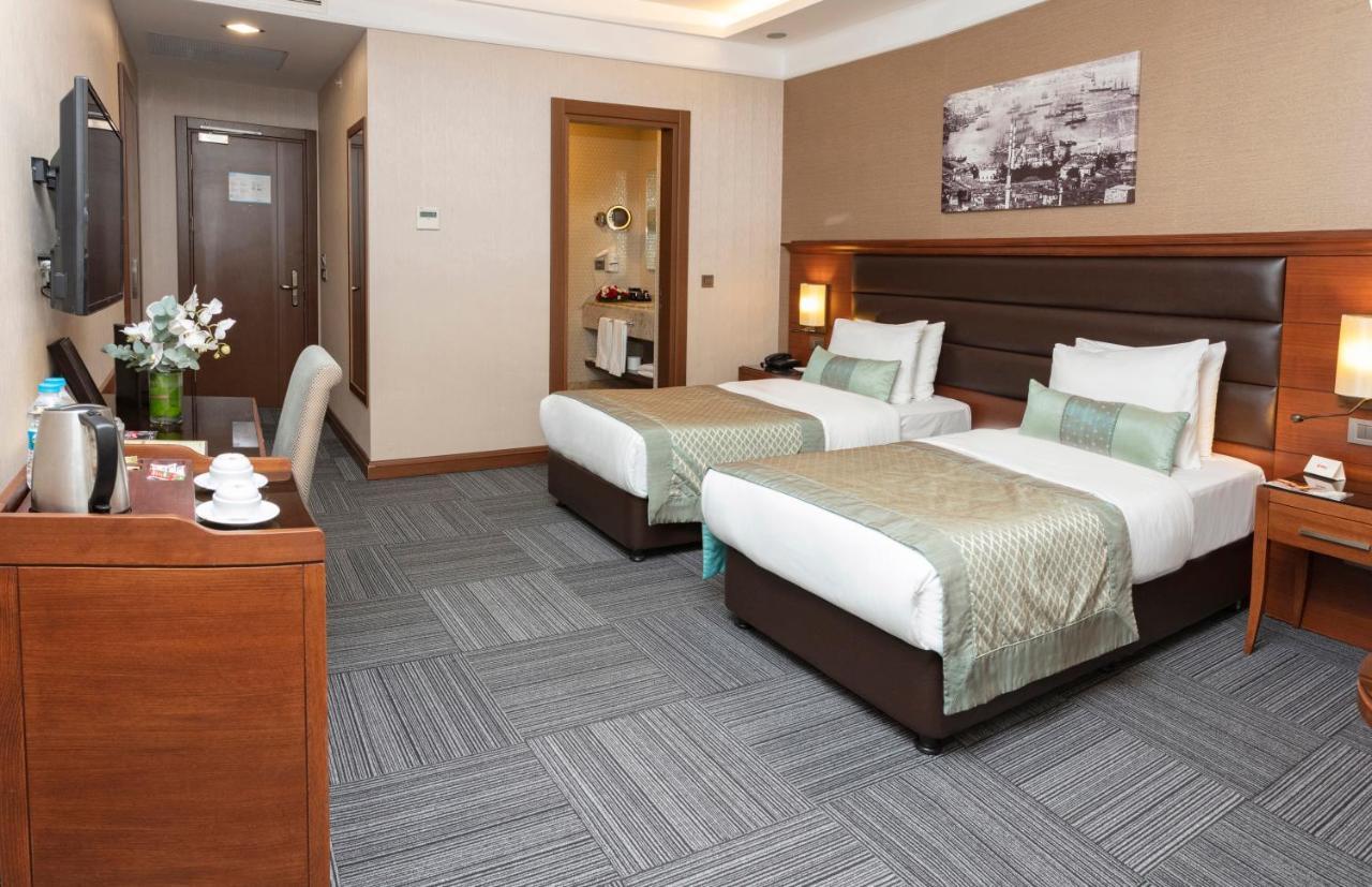 Grand Makel Topkapi Hotel Istanboel
