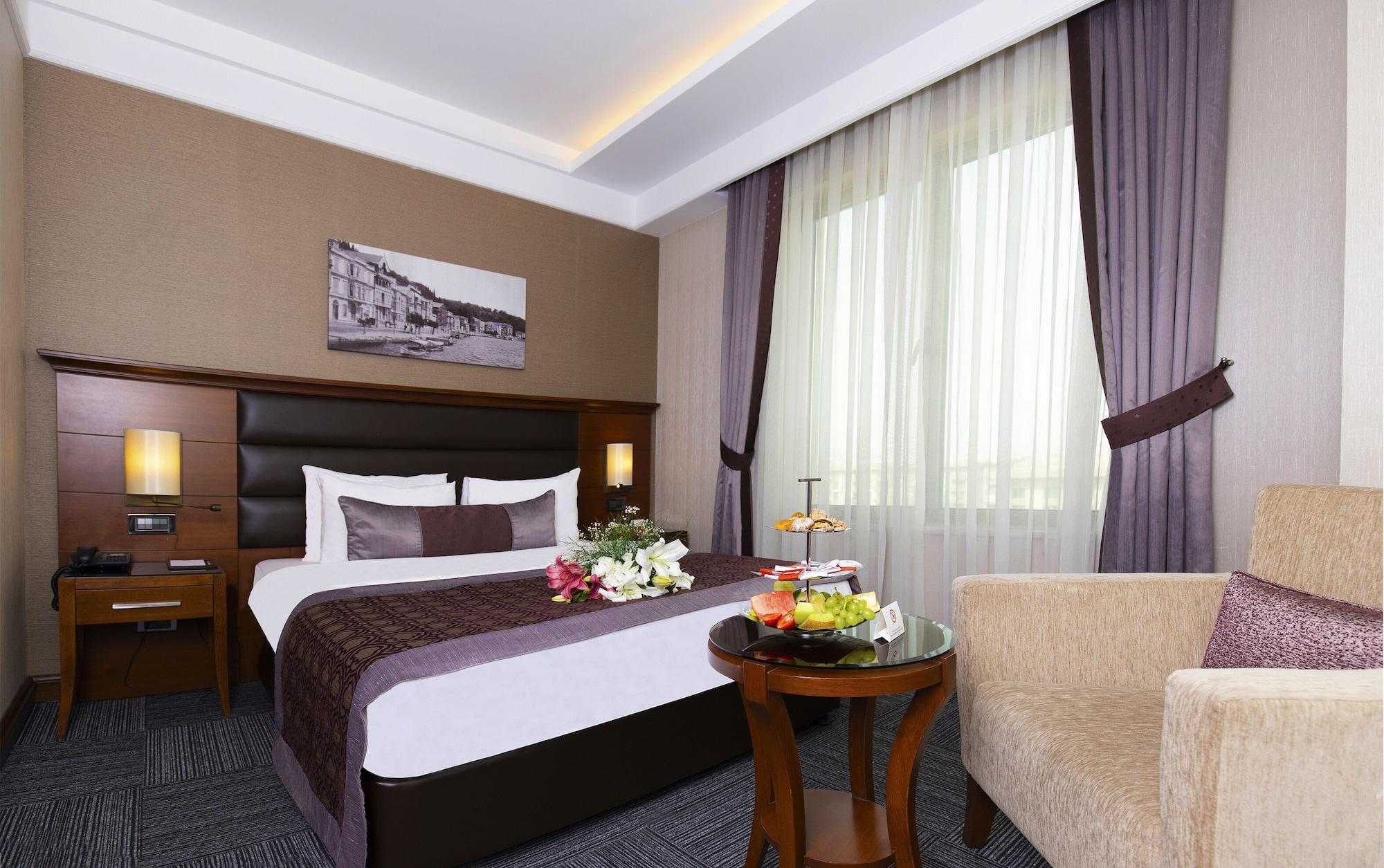Grand Makel Topkapi Hotel Istanboel
