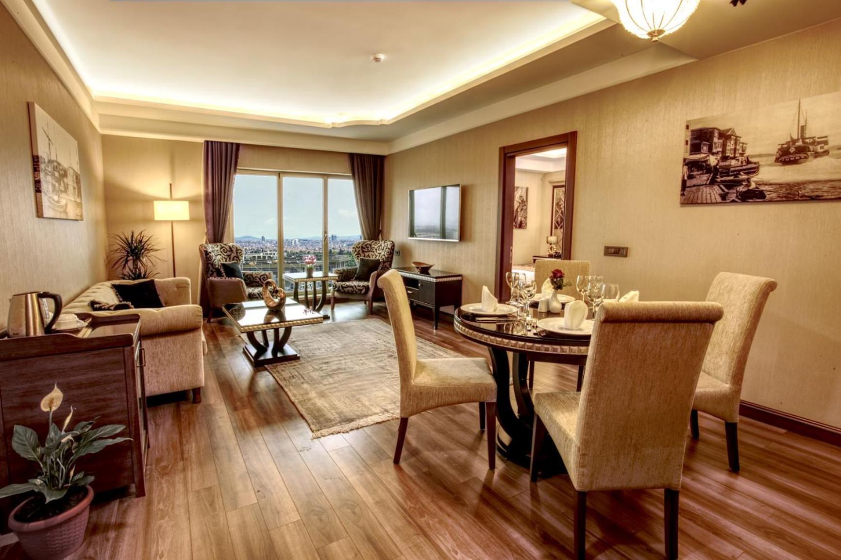 Grand Makel Topkapi Hotel Istanboel