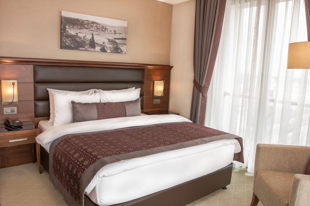Grand Makel Topkapi 5* Istanboel