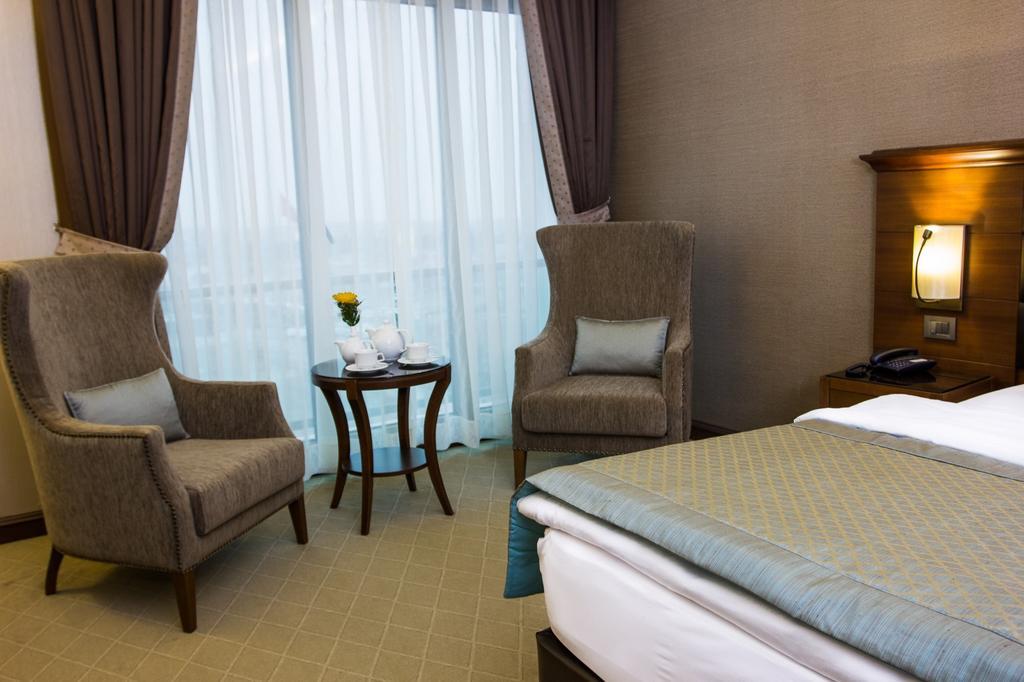 Grand Makel Topkapi Hotel Istanboel