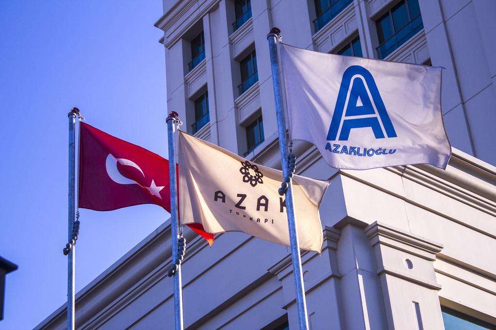 Grand Makel Topkapi 5* Istanboel