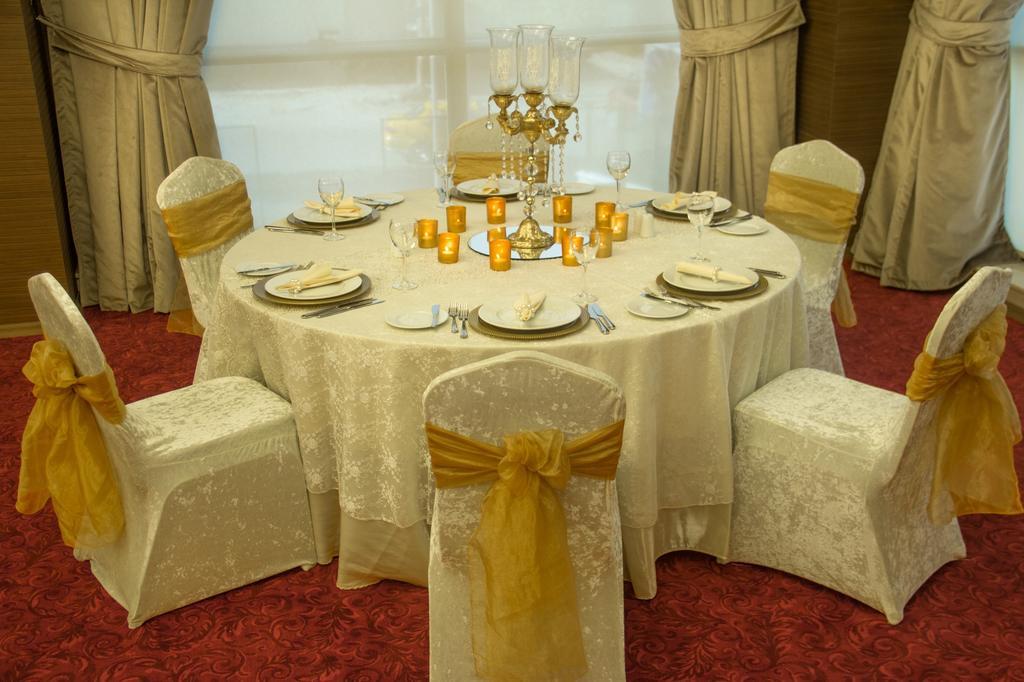 Hotel Grand Makel Topkapi Istanboel