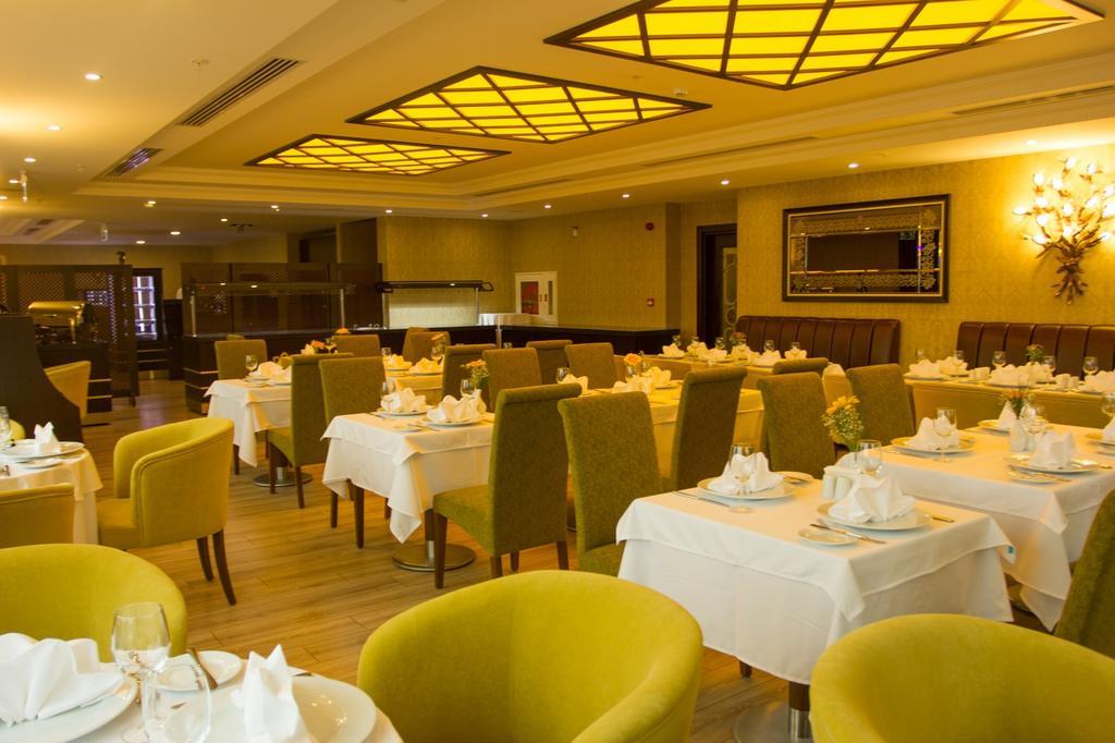 Grand Makel Topkapi Hotel Istanboel